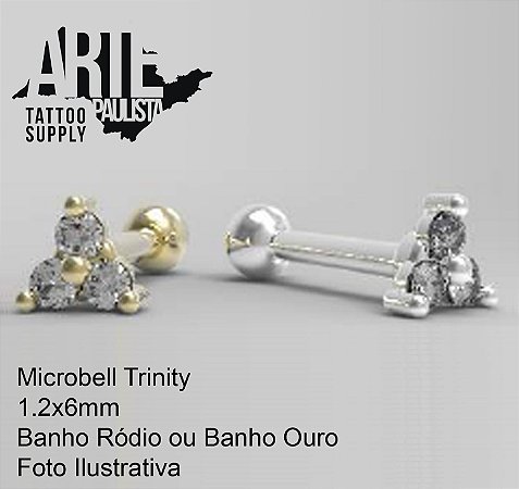 Microbell Trinity - Modelo 09