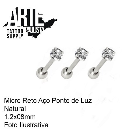 Micro Reto Aço - Ponto de Luz