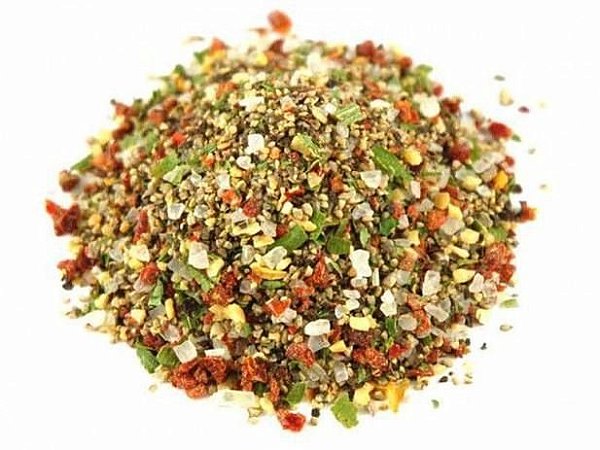 Chimichurri Com Pimenta