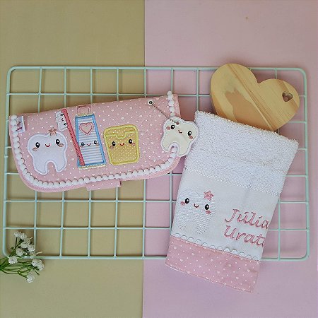 Kit Higiene Bucal Personalizado