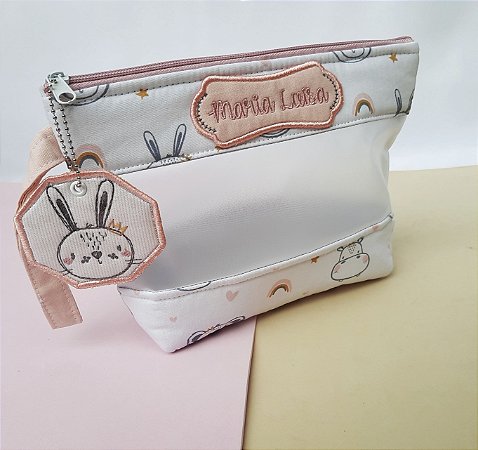 Necessaire Porta Shampoo Personalizada P