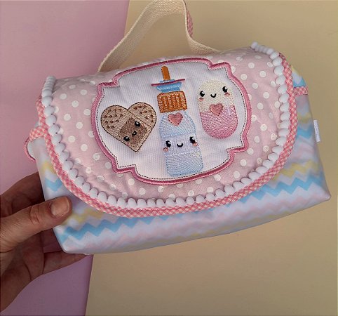 Necessaire Maleta Farma Kids