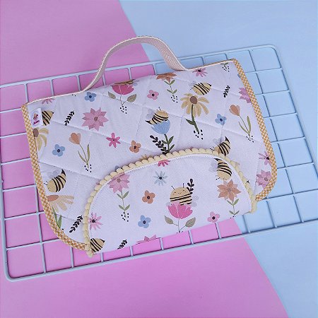 Necessaire Porta Fraldas Anne