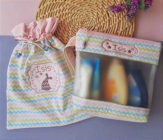 Kit Piscina Personalizado
