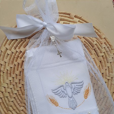 Toalha para Batizado
