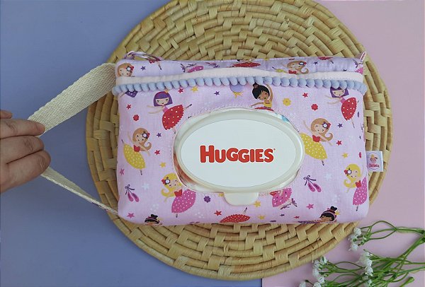 Necessaire Bebe Clean Personalizada