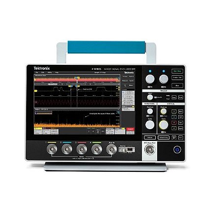 TEKTRONIX MSO24 2-BW-70 - Osciloscópio Digital de 70MHz, 4 canais