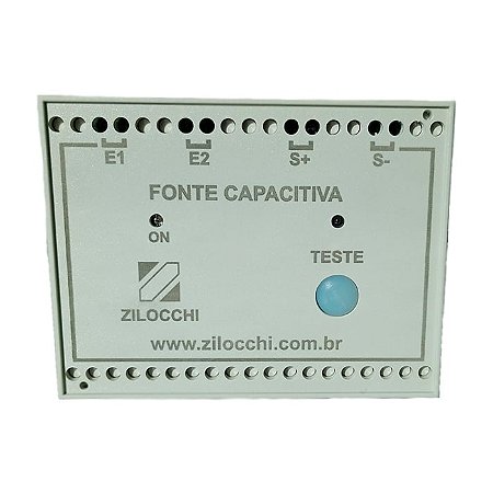 ZL-FCS-A-120-120-01000 - Fonte Capacitiva para Trip