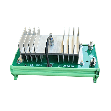 Borne Diodo de Potencia para Painel ZL-D2610
