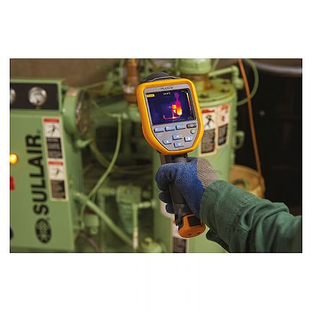 fluke tis20  thermal imager