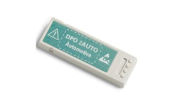 Tektronix DPO2AUTO – Módulo de análise e Disparo Serial Automotivo CAN/LIN para osciloscópios DPO/MSO2000B