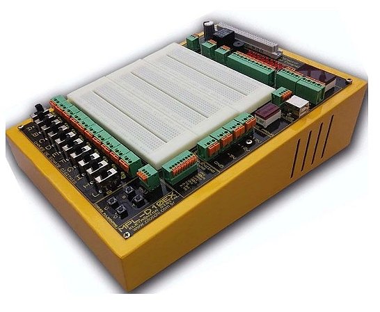 Módulo Didático de Eletrônica Digital Avançado I – MPLD10EX