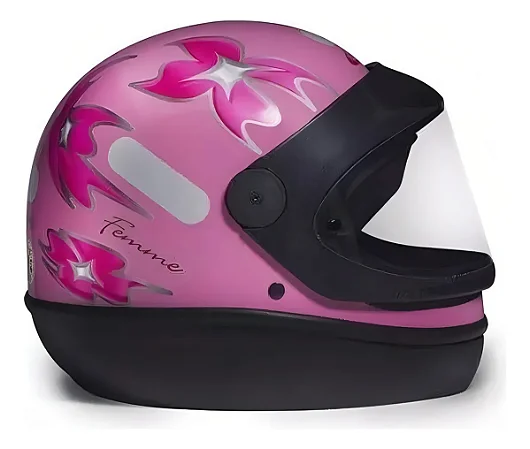 Capacete Taurus San Marino Femme