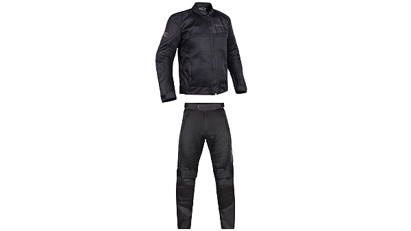 Roupa Texx [Conjunto] Jaqueta e Calça Super Ventilada Ronin