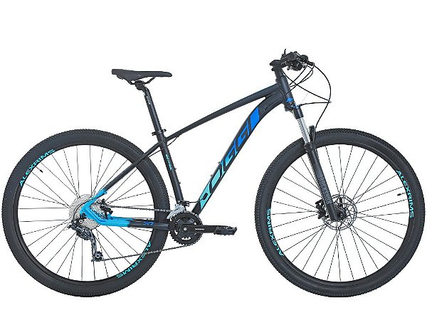 Bicicleta Oggi 7.1 2022 18v Shimano Deore / Alivio