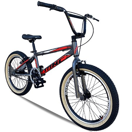 Bicicleta Aro 20 Mônaco Cross Ride 2022 Alumínio