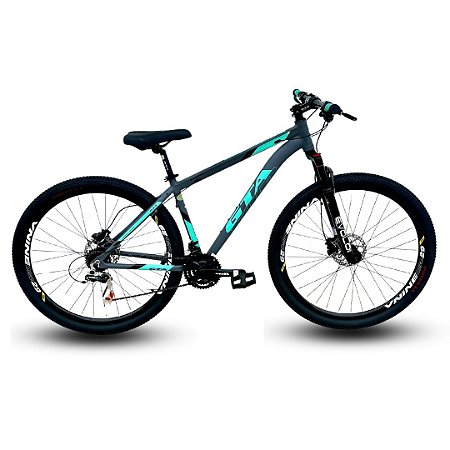 Bicicleta GTA Start 24V Cambios Shimano Hidraulica