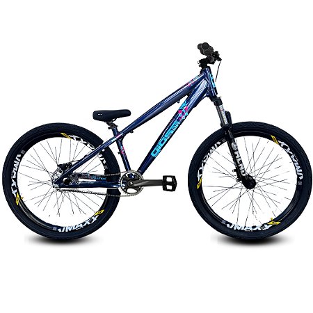 Bicicleta Gios FRX Evo - Freio MT200 - Single Speed