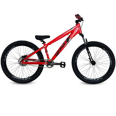 Bicicleta Gios FRX Evo - Freio MT200 - Single Speed