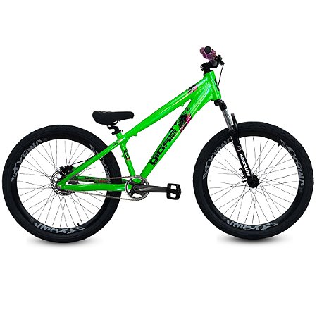Bicicleta Gios FRX Evo - Freio MT200 - Single Speed