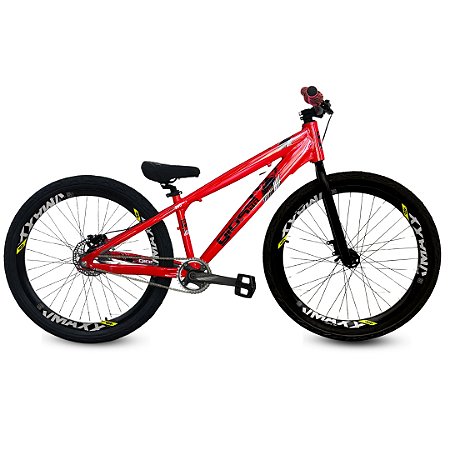 Bicicleta Gios FRX Evo Garfo - Single Speed - MT200 Traseiro