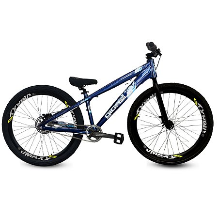 Bicicleta Gios FRX Evo Garfo - Single Speed - MT200 Traseiro