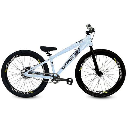 Bicicleta Gios FRX Evo Garfo - Single Speed - MT200 Traseiro