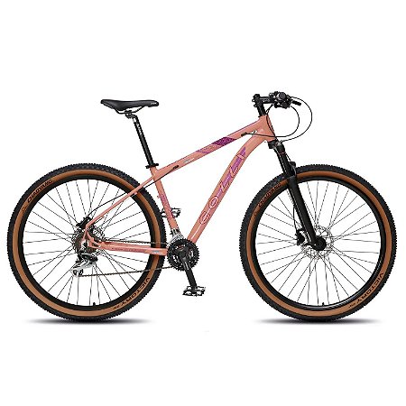 Bicicleta Colli Hills 24V Shimano
