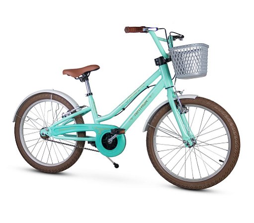 Bicicleta aro 20 Nathor Antonella