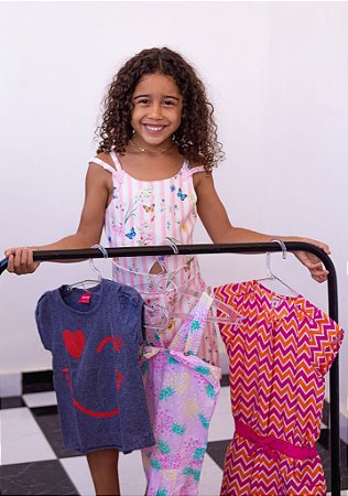 20 peças  Infantis menina e menino