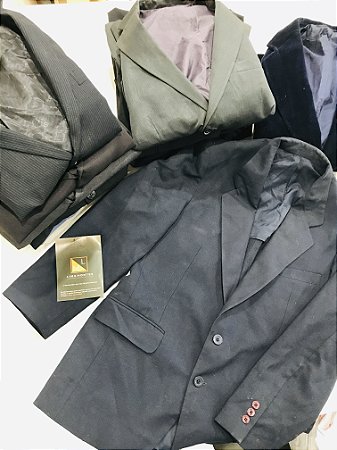 50 paletós masculino 1° qualidade