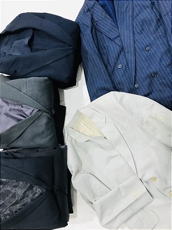 20 paletós masculino 1° qualidade