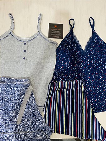 20 Feminina baby doll