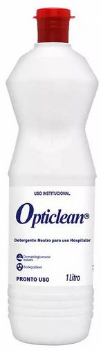 Opticlean - Detergente Hospitalar Neutro