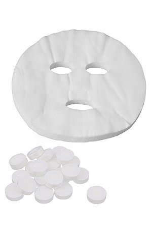 Máscara Desidratada para Limpeza Facial - Pacote com 36un - Estek