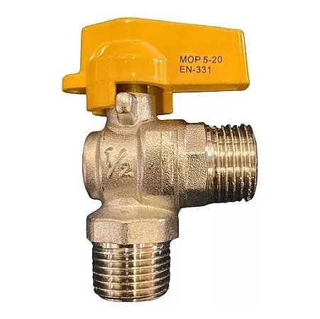 REGISTRO ANGULAR 90° M/M 1/2"