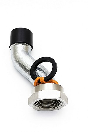 PISCANO PARA MEDIDOR DE GÁS FG 3/4" BSP X MF 1/2" BSTP