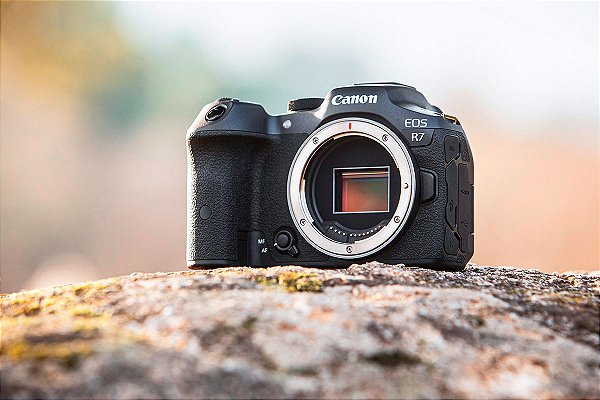 Canon EOS R7 Mirrorless (Corpo)