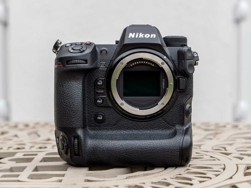 Nikon Z9 Mirroless (Corpo)