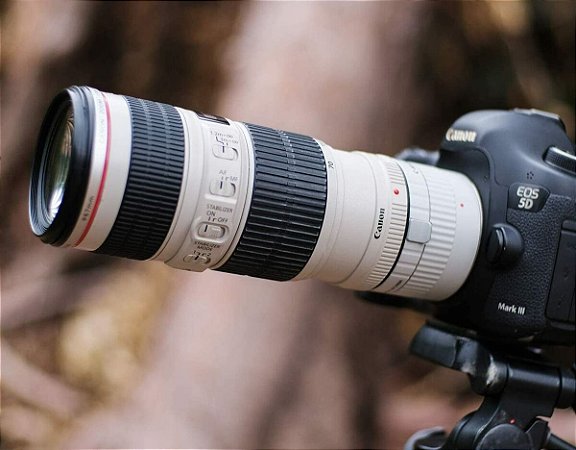 Lente EF 70-200mm f/2.8L IS III USM