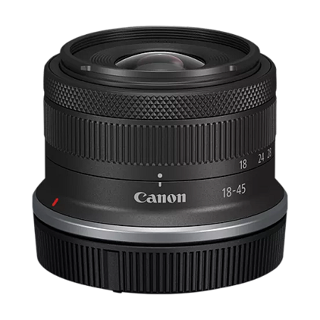 Lente RF-S 18-45mm f/4.5-6.3 IS STM