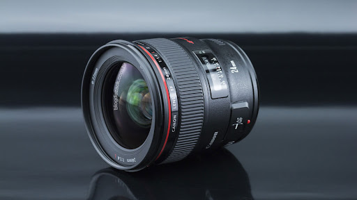 Lente EF 24mm f/1.4L II USM