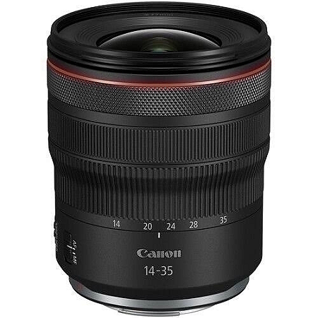Lente RF 14-35mm f/4 L IS USM