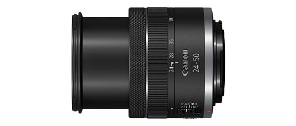 Canon Lente RF 24-50mm f/4.5-6.3 IS STM Mirrorless