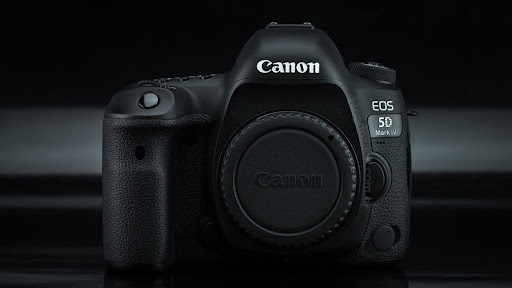Canon Eos 5d Mark Iv corpo