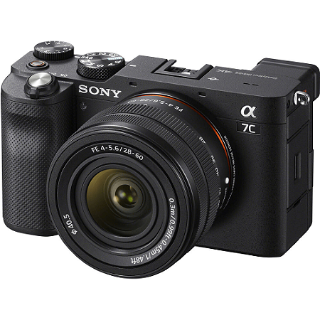 Sony Alpha a7C Mirrorless Full Frame Kit Lente 28-60mm 24.2MP