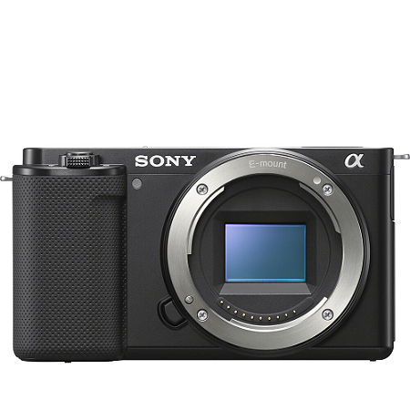 Câmera Sony ZV-E10 II Mirrorless Corpo