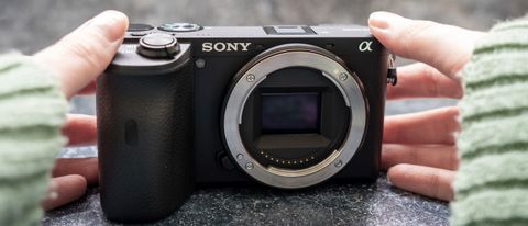 Câmera Sony Alpha a6600 Mirrorless 4K (corpo)