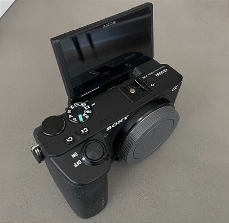 Sony Alpha A6600 kit 16-50 video 4k Mirrorless 24MP