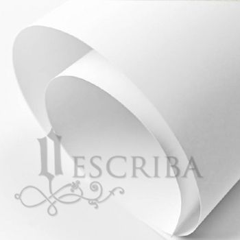 Papel Sulfite 150g - 30 folhas - O Escriba Materiais para Caligrafia